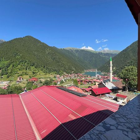Uzungoel Dilek Pansiyon Exterior foto