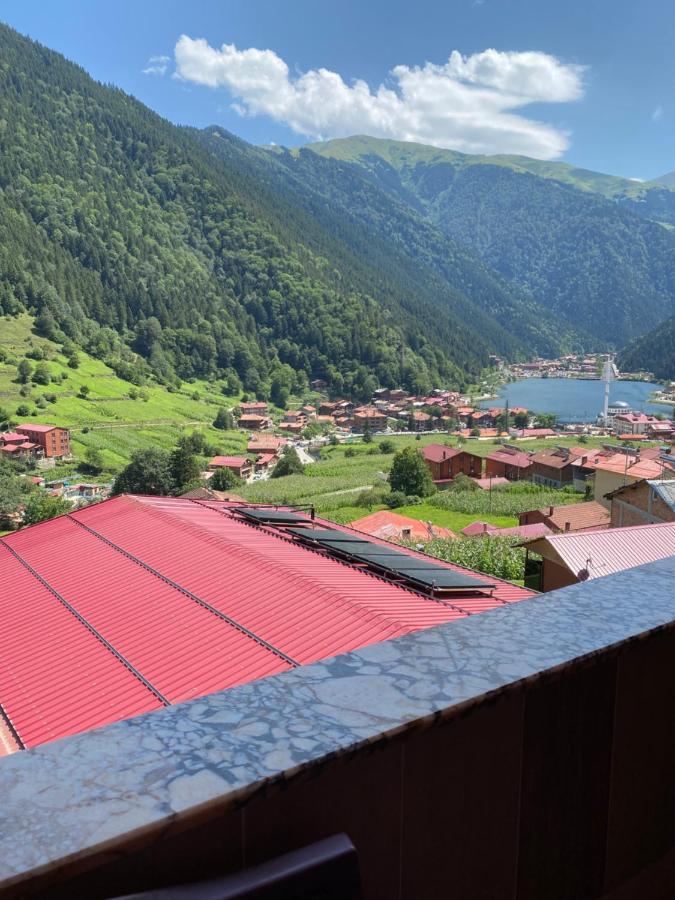 Uzungoel Dilek Pansiyon Exterior foto