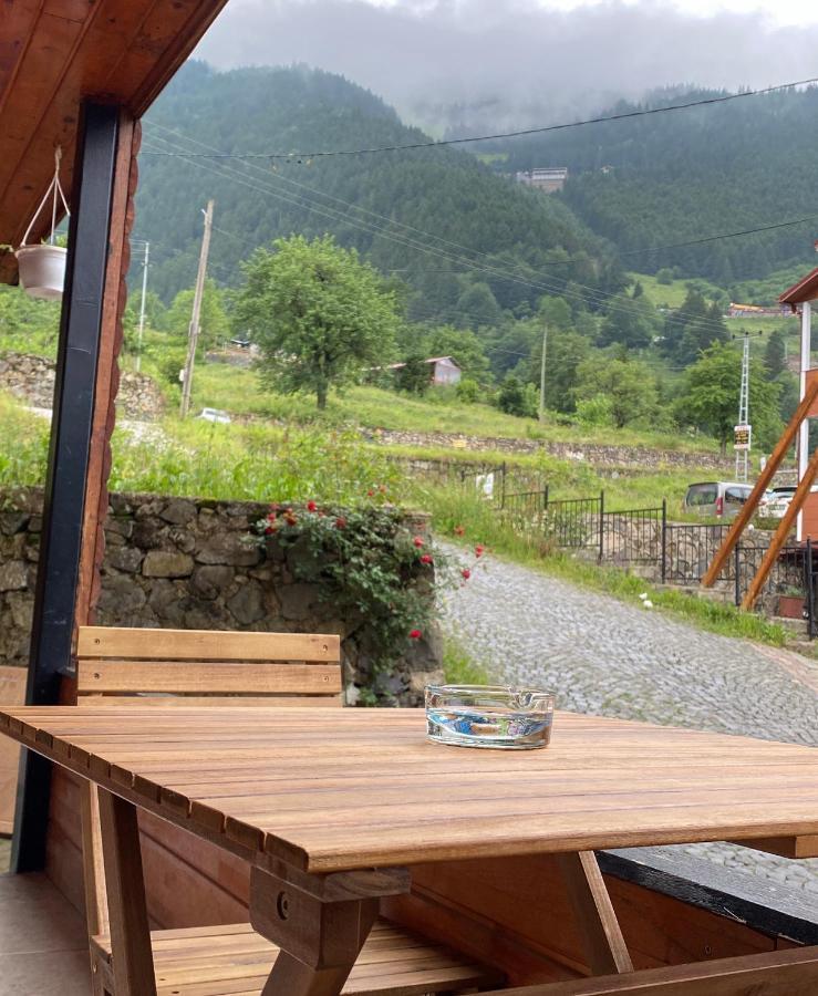 Uzungoel Dilek Pansiyon Exterior foto