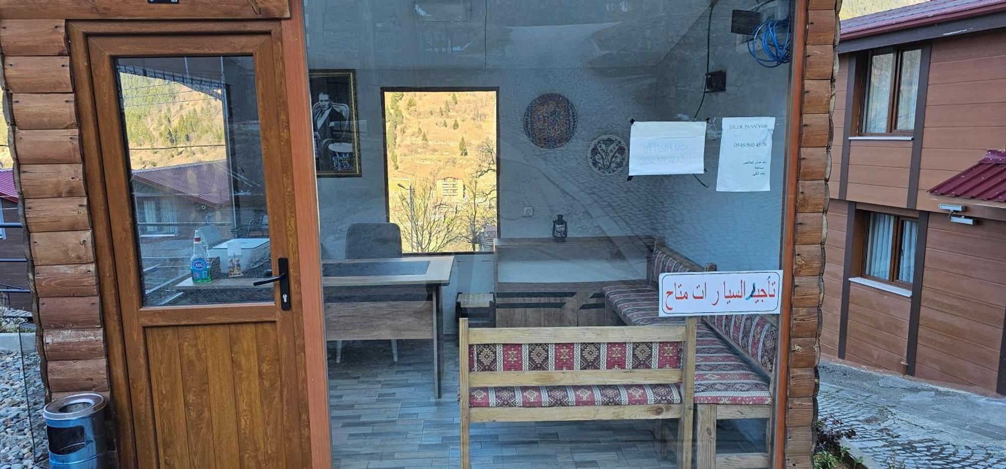 Uzungoel Dilek Pansiyon Exterior foto