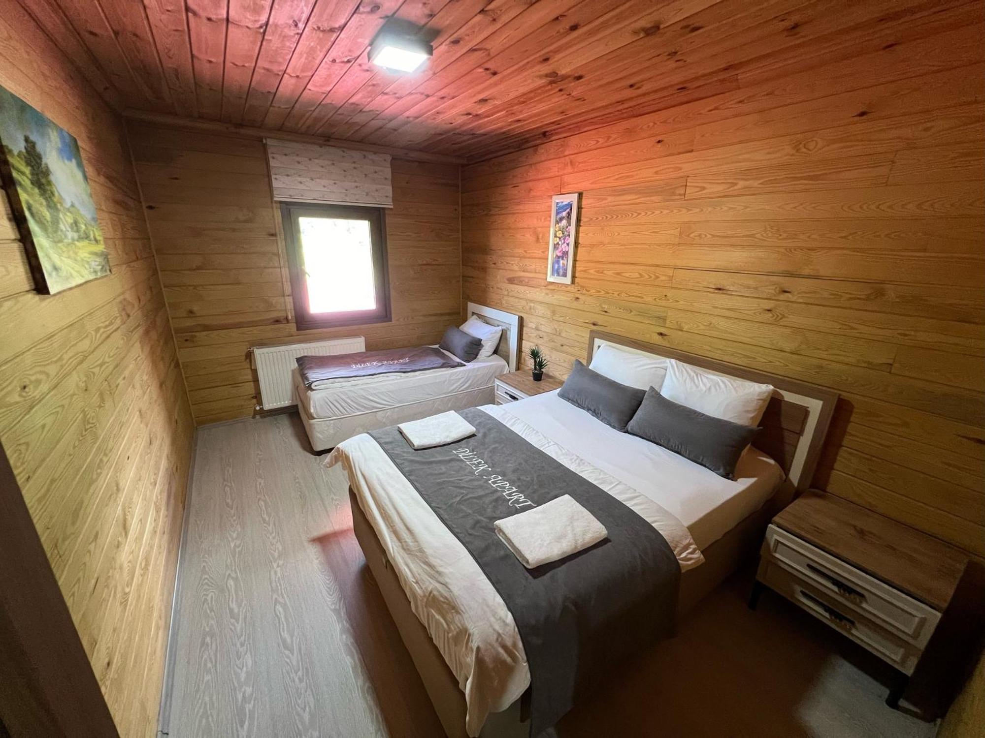 Uzungoel Dilek Pansiyon Exterior foto