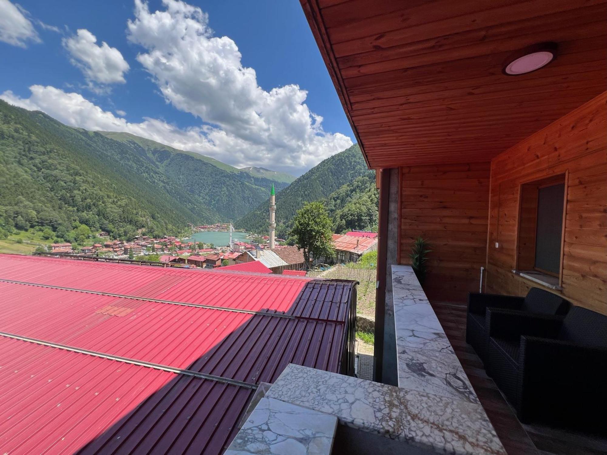 Uzungoel Dilek Pansiyon Exterior foto