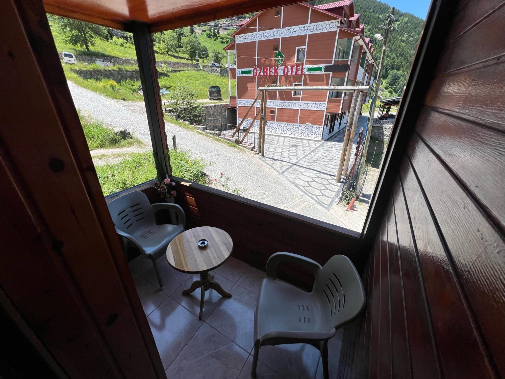 Uzungoel Dilek Pansiyon Exterior foto