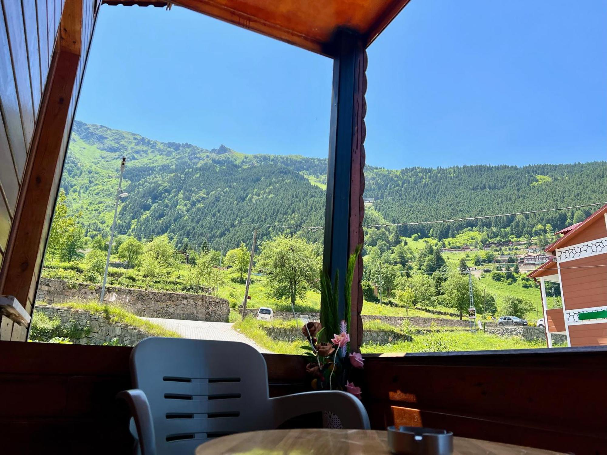 Uzungoel Dilek Pansiyon Exterior foto