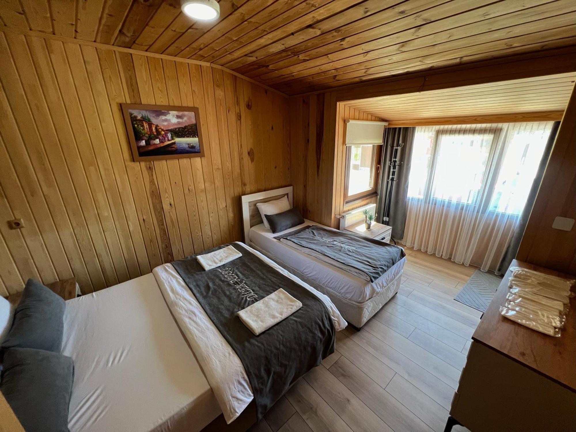Uzungoel Dilek Pansiyon Exterior foto