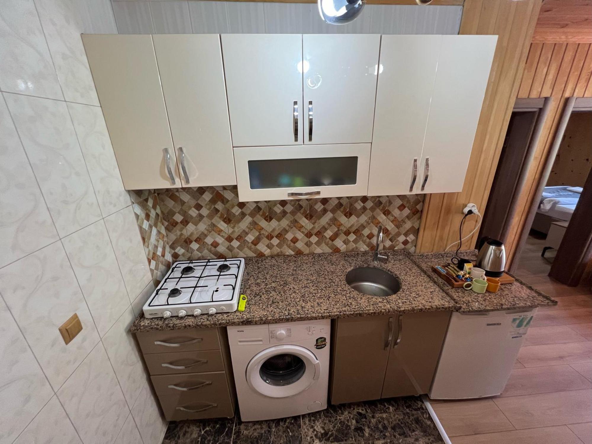 Uzungoel Dilek Pansiyon Exterior foto