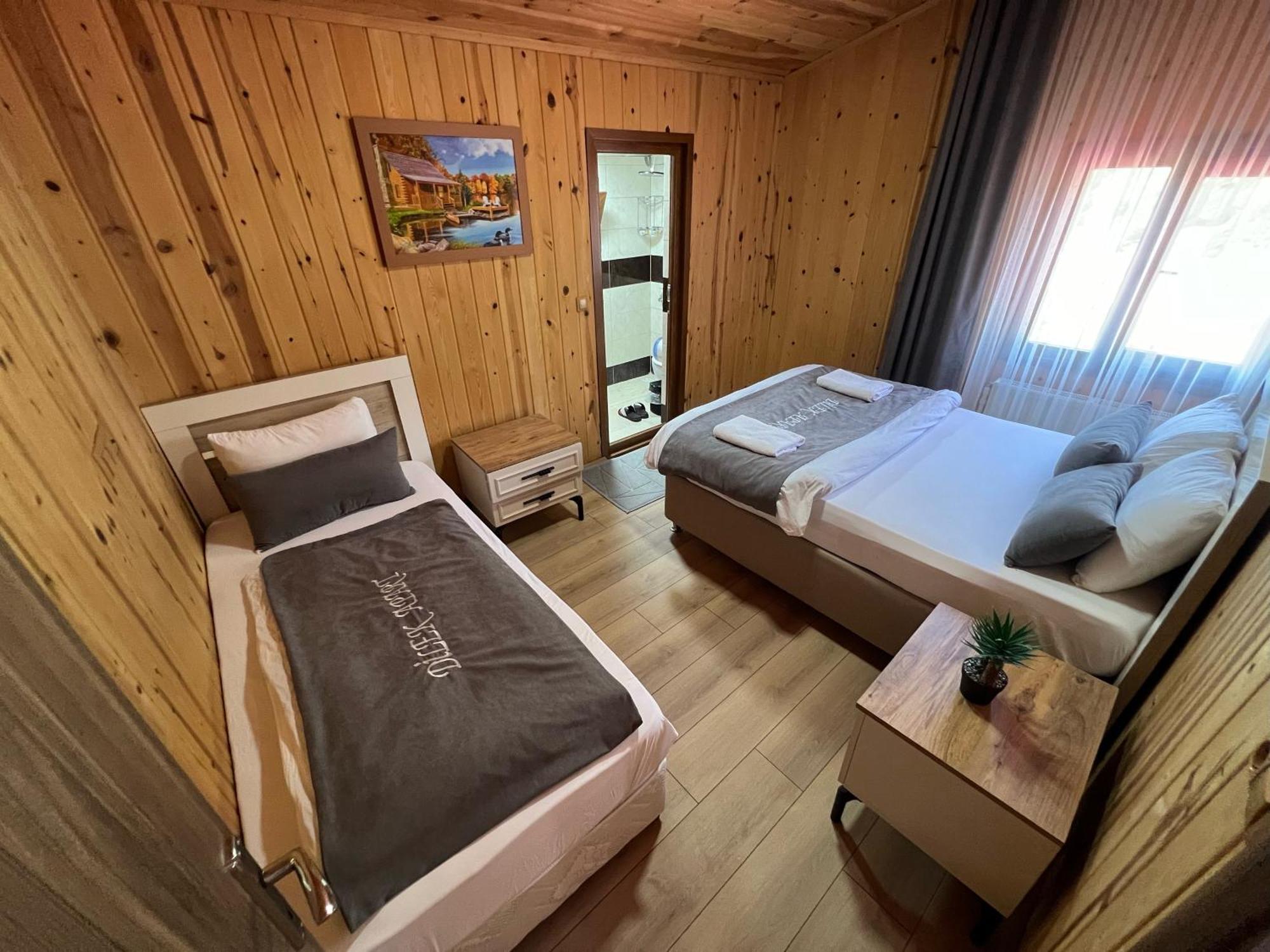 Uzungoel Dilek Pansiyon Exterior foto