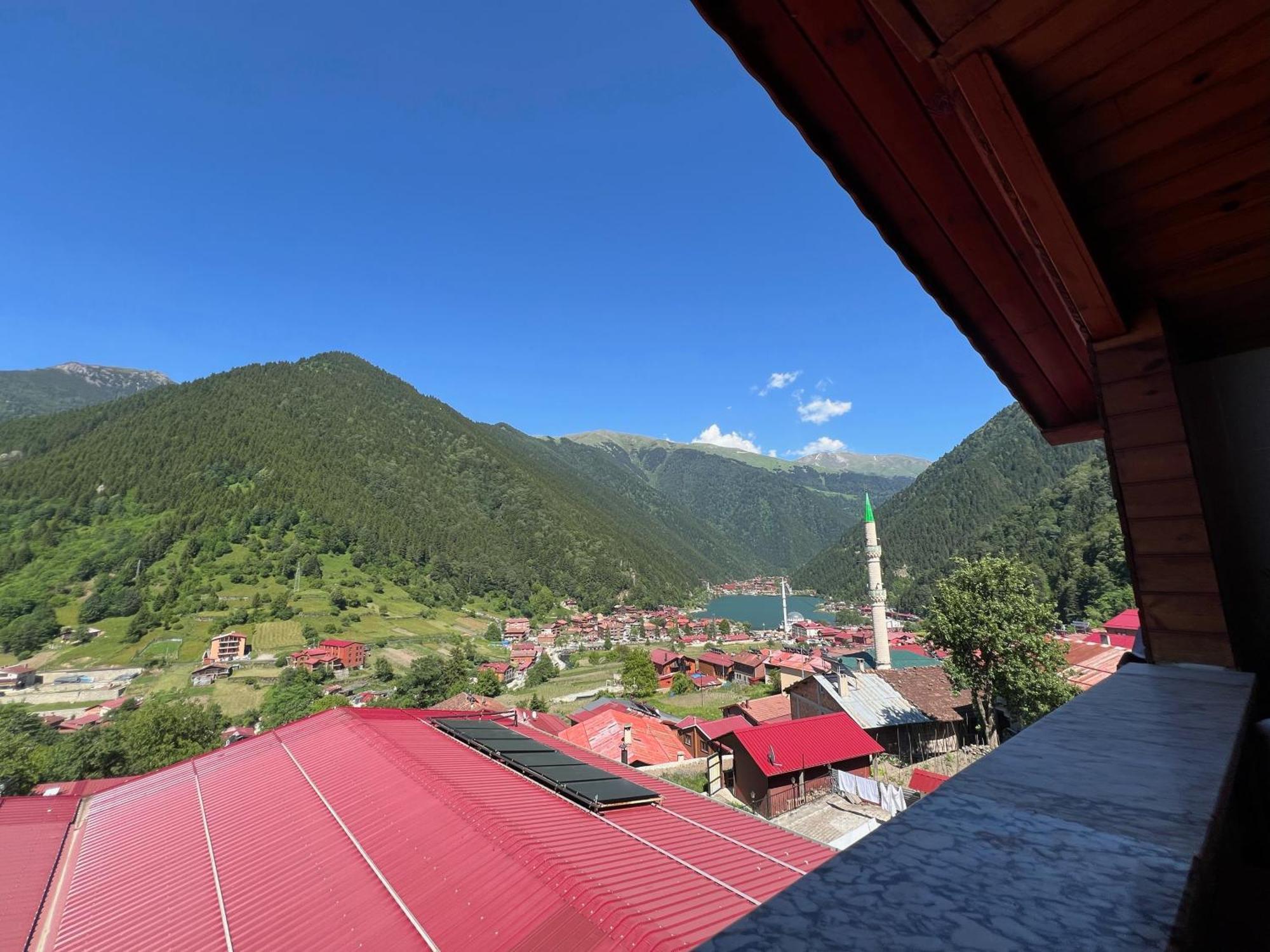 Uzungoel Dilek Pansiyon Exterior foto