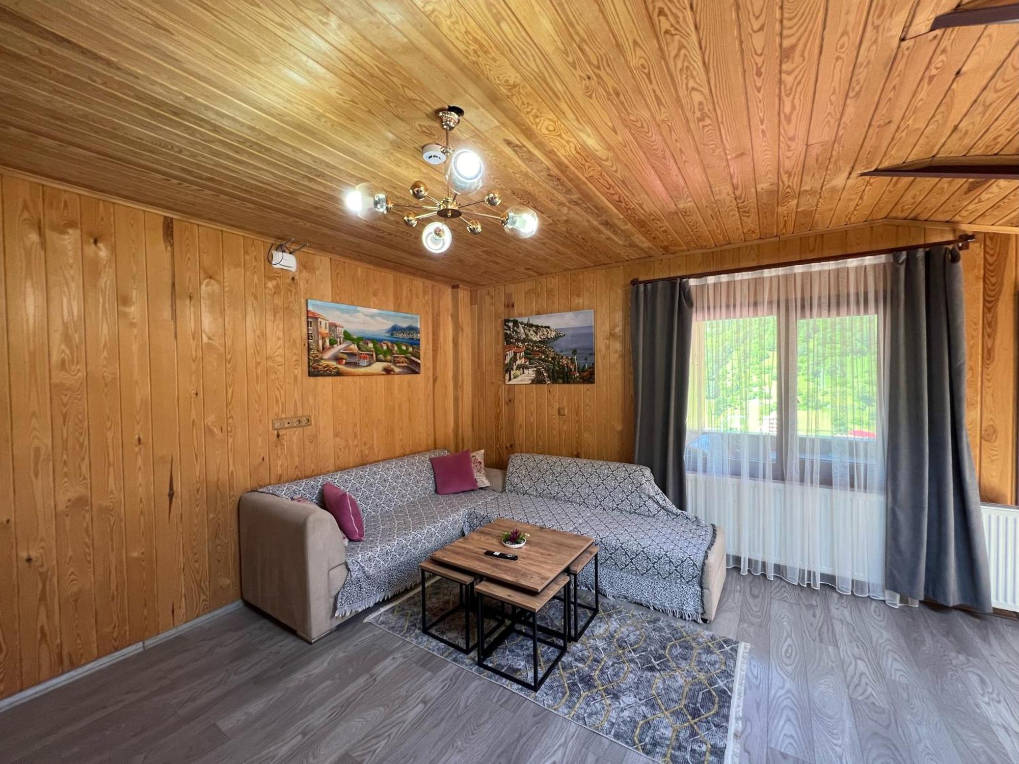 Uzungoel Dilek Pansiyon Exterior foto