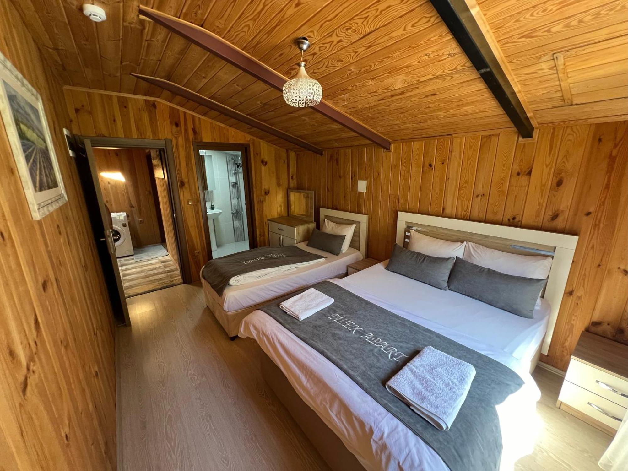 Uzungoel Dilek Pansiyon Exterior foto