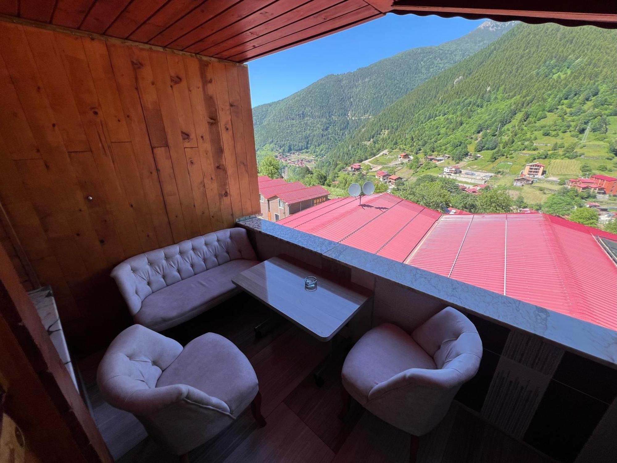 Uzungoel Dilek Pansiyon Exterior foto