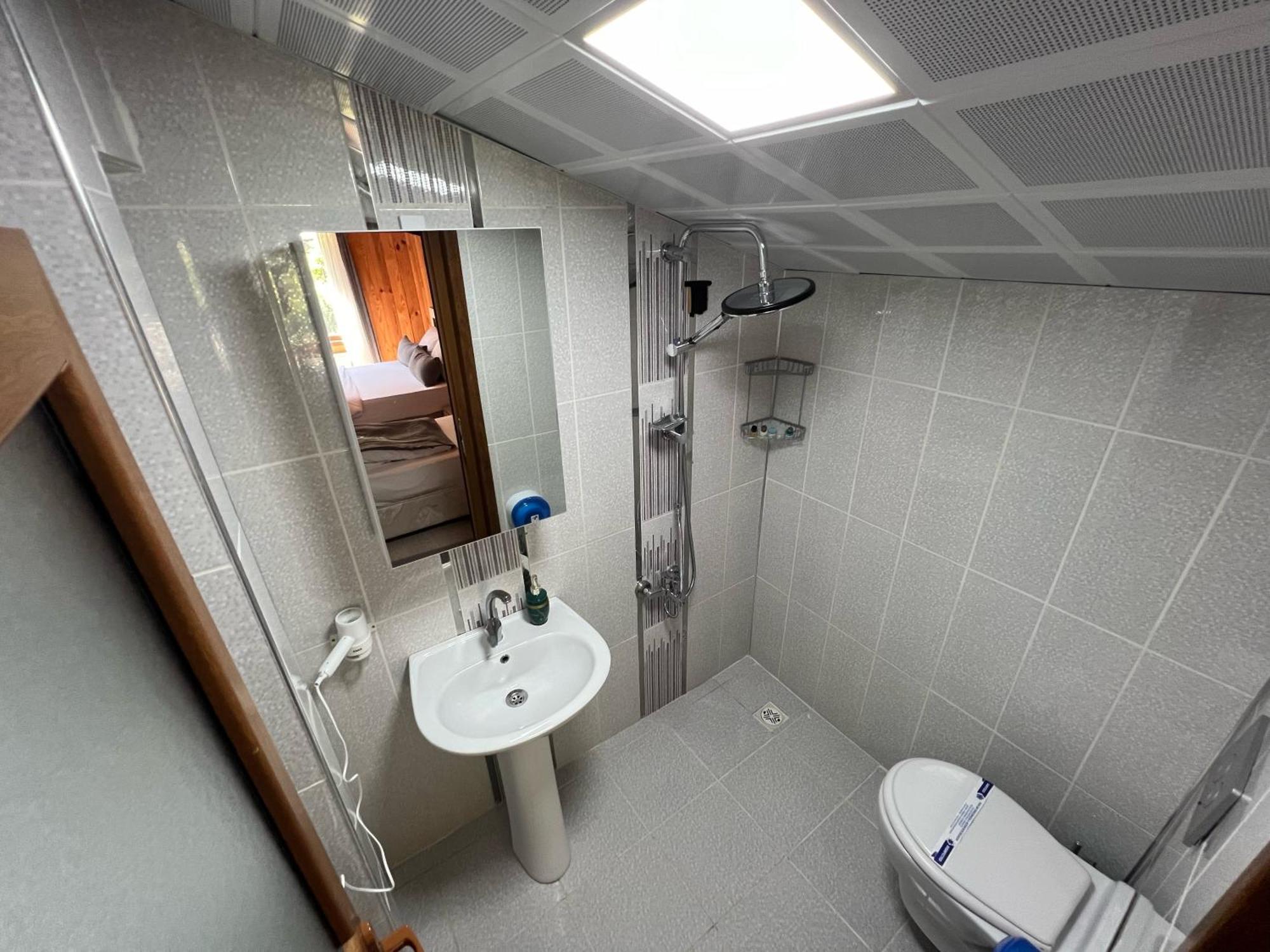 Uzungoel Dilek Pansiyon Exterior foto