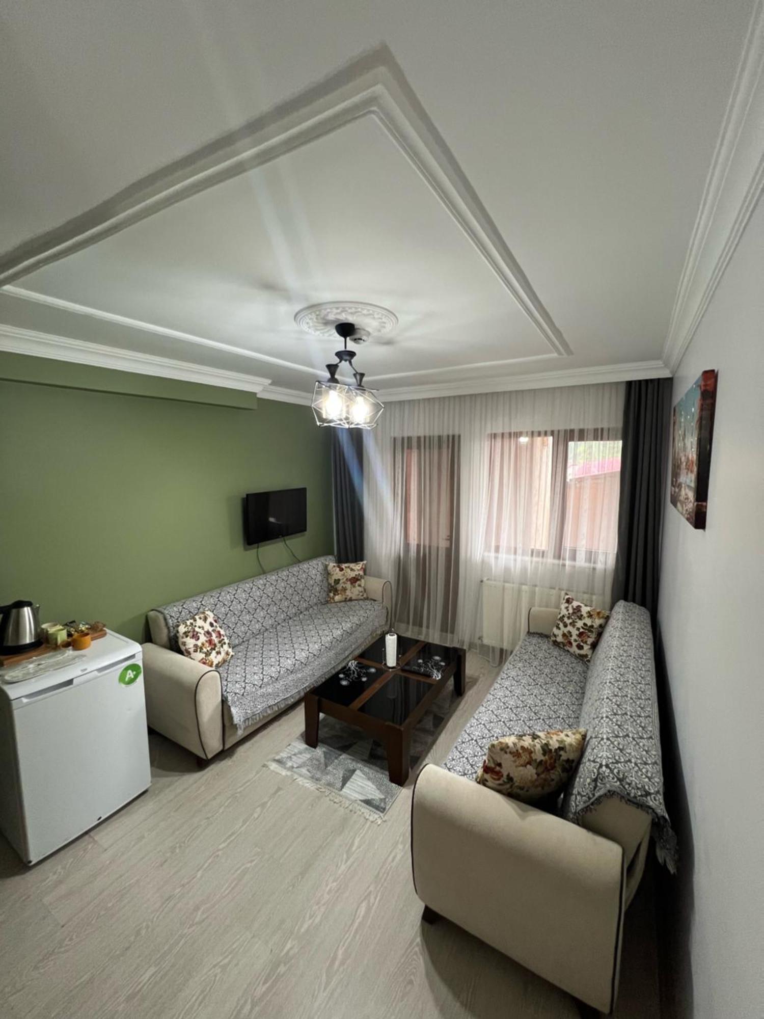 Uzungoel Dilek Pansiyon Exterior foto